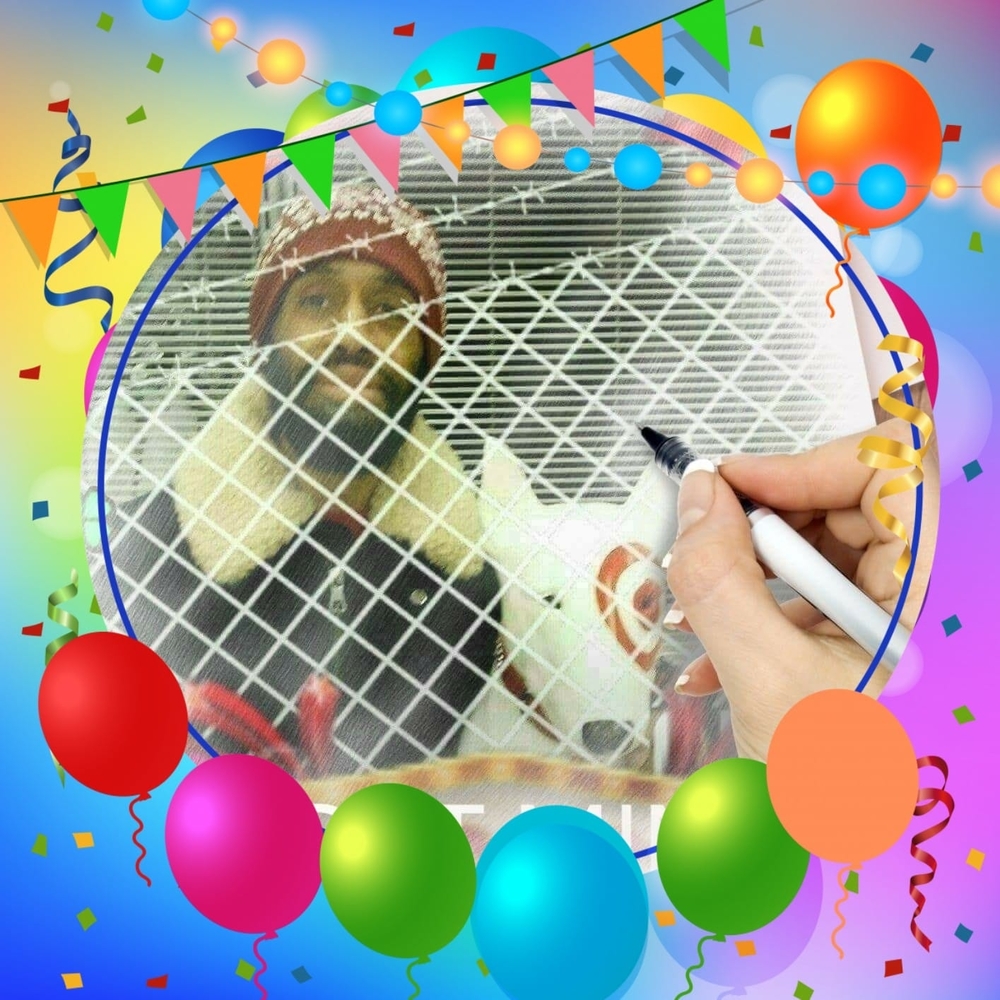 Meet your Posher, Chris